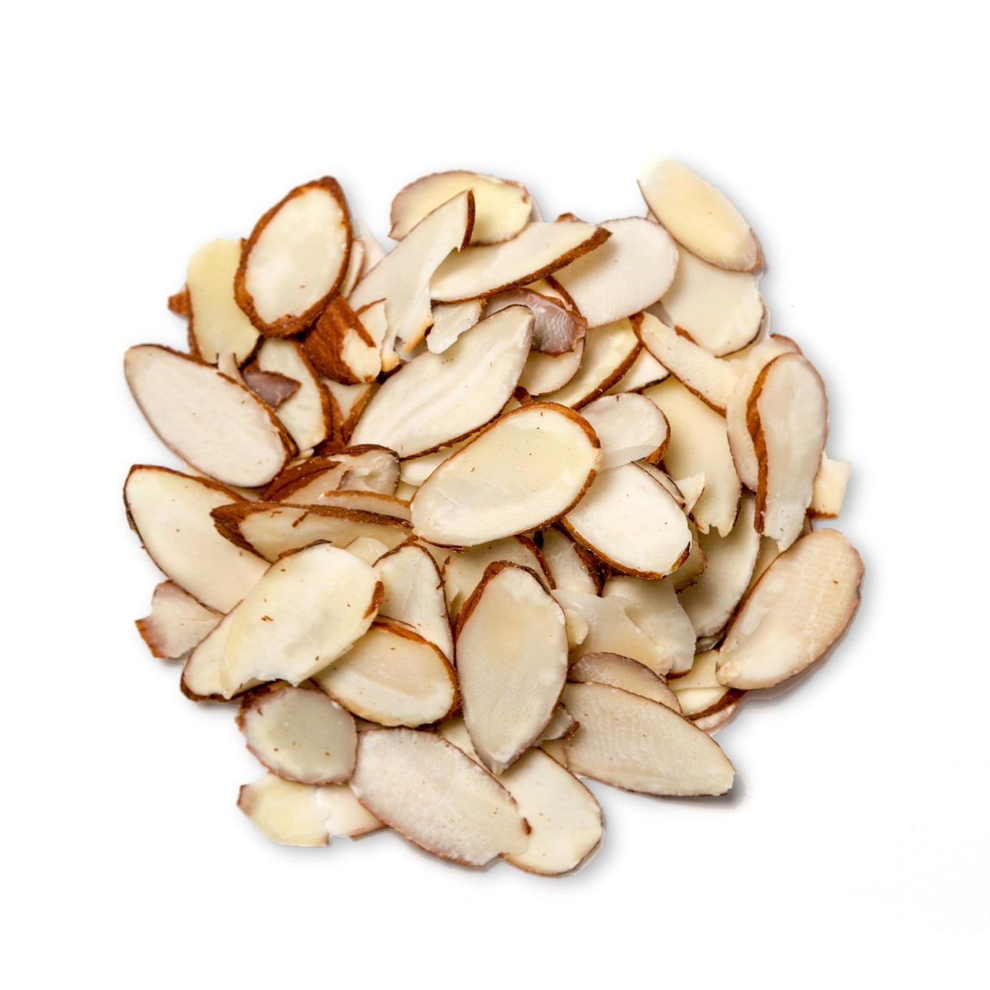 Food To Live California Natural Sliced Almonds, 6 Pounds - Raw Unblanched Almond Nuts, Kosher, Vegan, Keto, Bulk. High In Protei