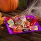 HERSHEYS Miniatures Assorted Flavored  Halloween Candy Bulk Bag  31.55 oz (100 Pieces)