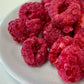 100% Canada Raspberries - Natrihealth Freeze Dried Raspberries 20G
