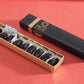 Markstor Ajwa Al-Saudi - Finest Original Ajwa Dates (Khajoor/Khajur) Of Madina, Saudi Arabia - 100 Grams Sampler Box