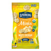 Lundberg Organic White Cheddar Rice Cake Minis, 5 Ounce, Gluten-Free, USDA Certified Organic, Non-GMO Verified, Whole Grain Brow