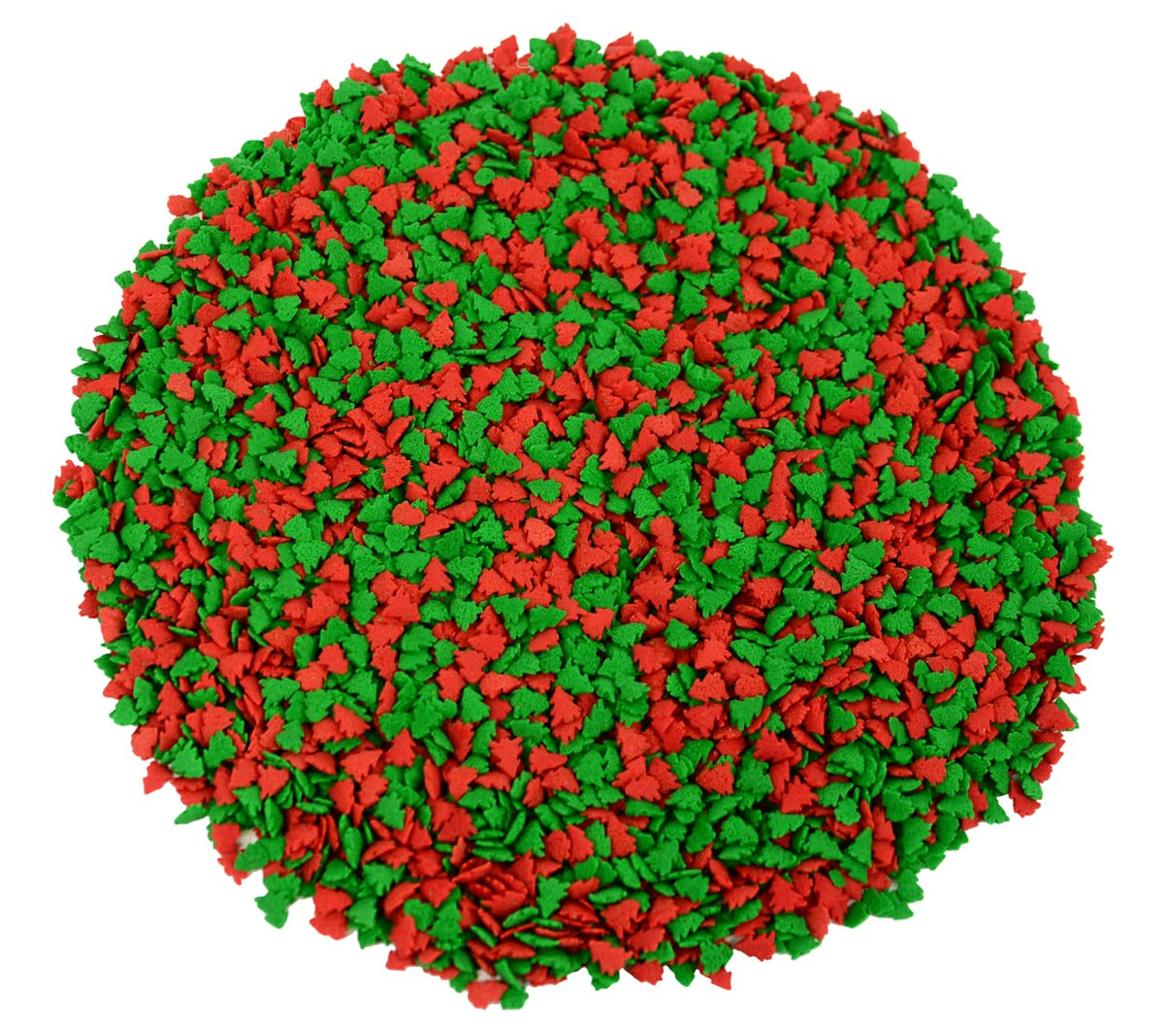Mystic Sprinkles Christmas Holiday Confetti Sprinkle Mixes (Christmas Trees 2.6Oz)