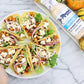 Keto Ranch Salad Dressing And Dip By Yo Mamas Foods - Pack Of (4) - Low Carb, Low Sodium, And Gluten-Free