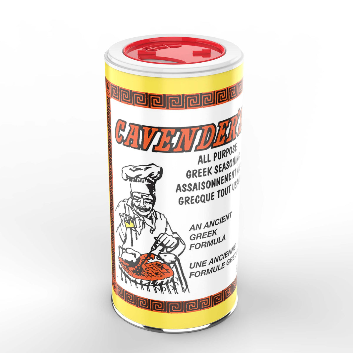 Cavender'S All Purpose Greek Seasoning - 8 Oz