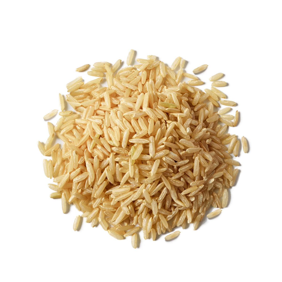 Food To Live Organic Brown Basmati Rice, 8 Ounces Non-Gmo, Whole Long-Grain Rice Variety, Fragrant, Kosher, Vegan, Bulk, Less St