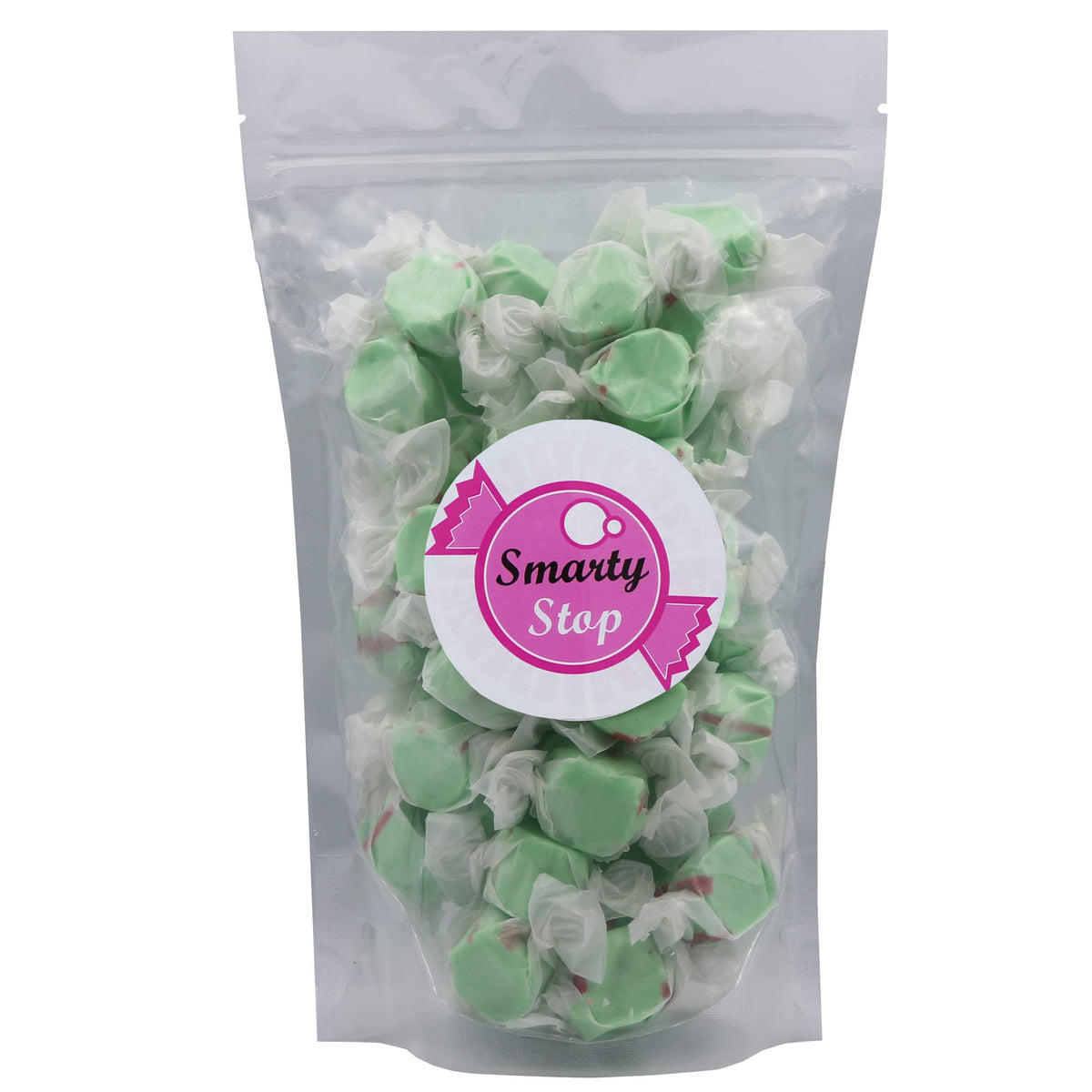Gourmet Soft And Chewy Salt Water Taffy Candies - Individually Wrapped - Bulk Bags (Apple Pie, 5 Pound (Pack Of 1))