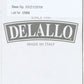 Delallo Whole Grain Spaghetti Pasta, Gluten Free & Non-GMO, 12 Oz (Pack of 12)