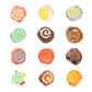 Taffy Shop Drink Favorites, Salt Water Taffy – Assorted Gourmet Soft Chewy Candy, Variety Pack, Bulk Sweet Snack, Fresh Gift & Gluten-Free, 35 Individually Wrapped Pieces (7Oz)