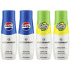 SodaStream Pepsi Starry Beverage Mix Variety Pack (440ml, Pack of 4)