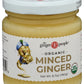 Ginger People Minced Ginger, 6.7 Oz
