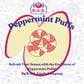 R.U.S. Candy Company Peppermint Puffs Candy - 3 Pound Bag - Refreshing Soft Candy Perfect For Parties And Holiday Celebrations (