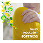 Gain Fabric Softener, Original Scent, 164 Fl Oz, 190 Loads, He Compatible