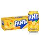 Fanta Pineapple  12 Fl Oz Cans  12 Pack