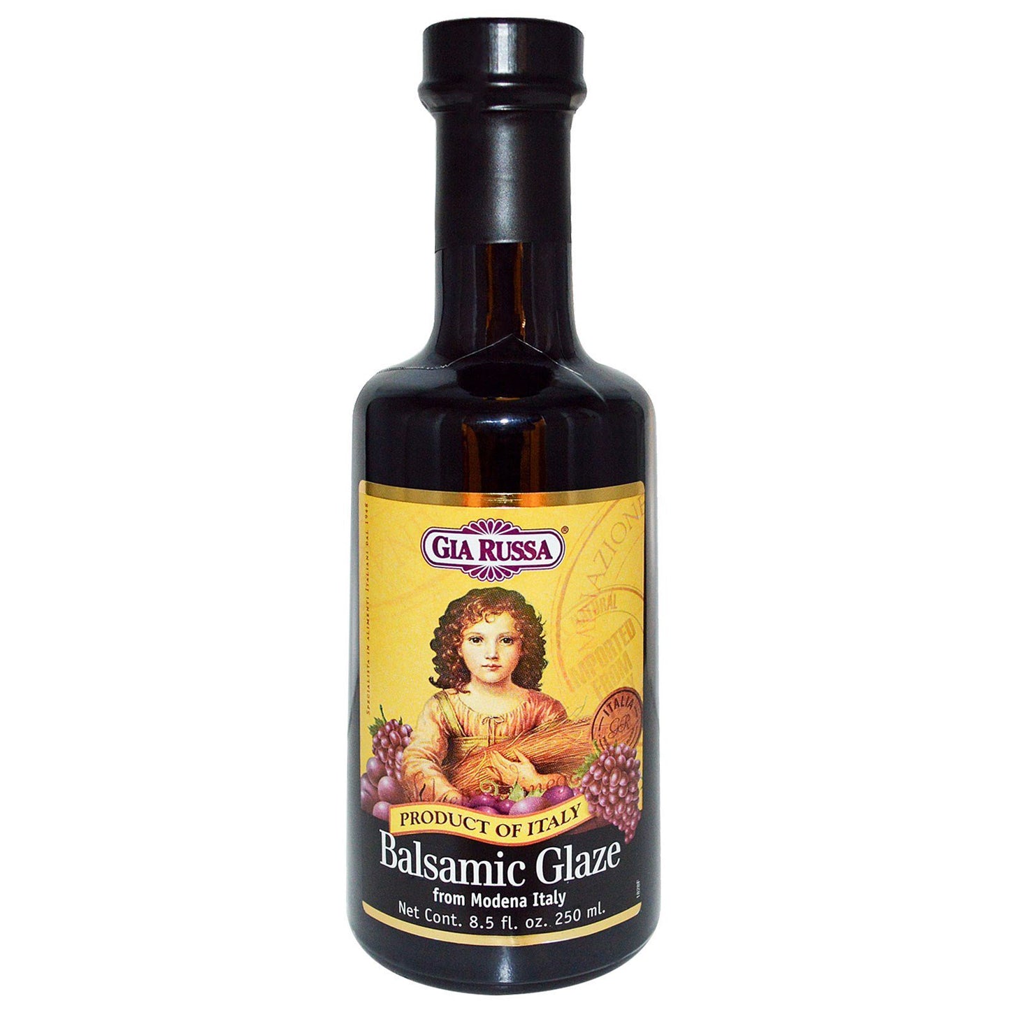 GIA RUSSA GLAZE BLSMC, 8.5 OZ