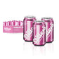 Stillers Shirley Temple Soda - 12 Pack Cans - Sparkling Cherry Lemon Lime Mocktail Drink - Low Sugar  Caffeine-Free  Natural Soda Pop with Real Cane Sugar  Stevia & Vitamins - Alternative to Diet Soda
