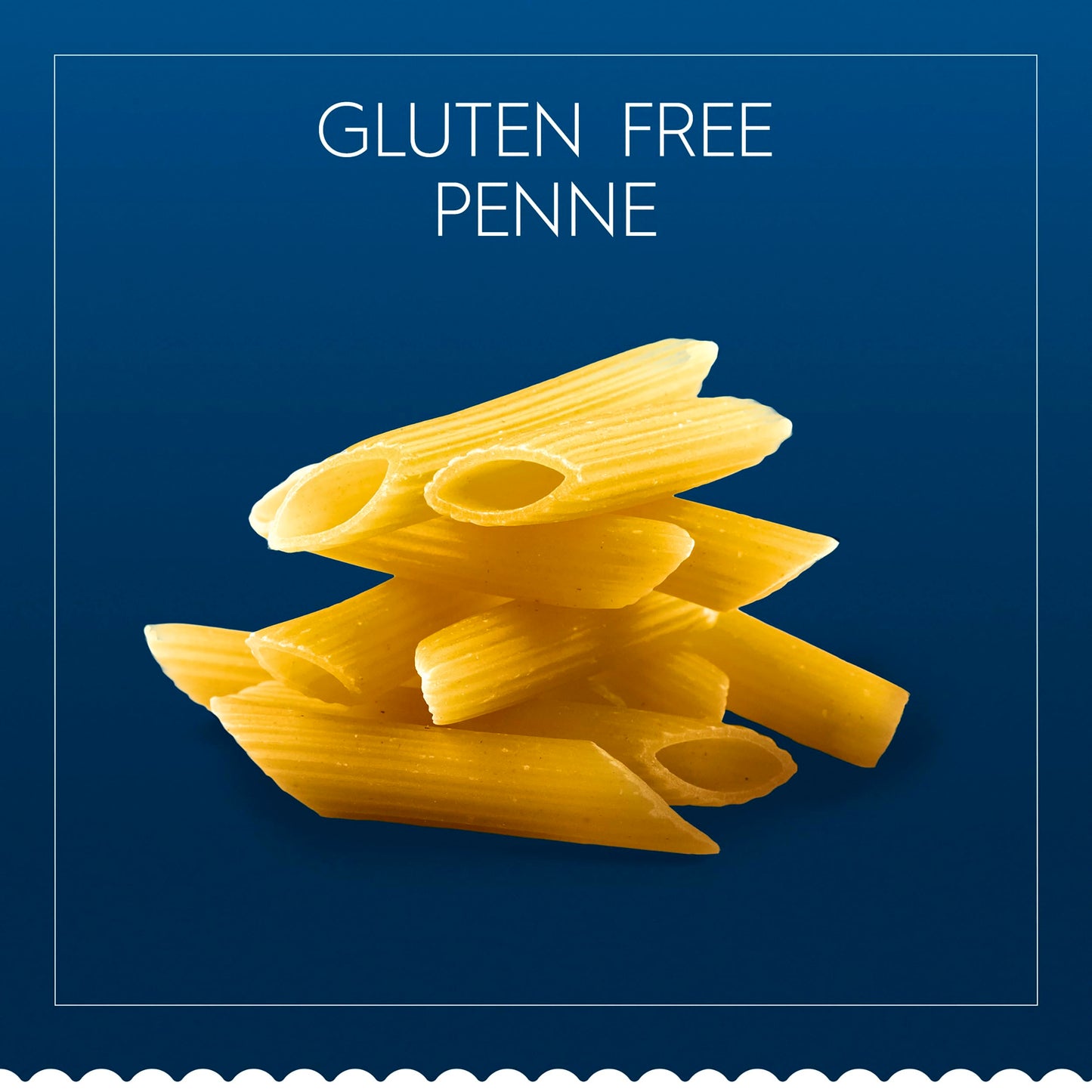 Barilla Gluten Free Penne Pasta  12 Ounce - Non-GMO Gluten Free Pasta Made with Blend of Corn & Rice - Vegan