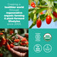 Navitas Organics Goji Berries, 16 Ounce. Bag, 15 Servings Organic, Non-Gmo, Sun-Dried, Sulfite-Free
