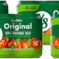 V8 Original 100% Vegetable Juice, 11.5 fl oz | Can | Pack of 24