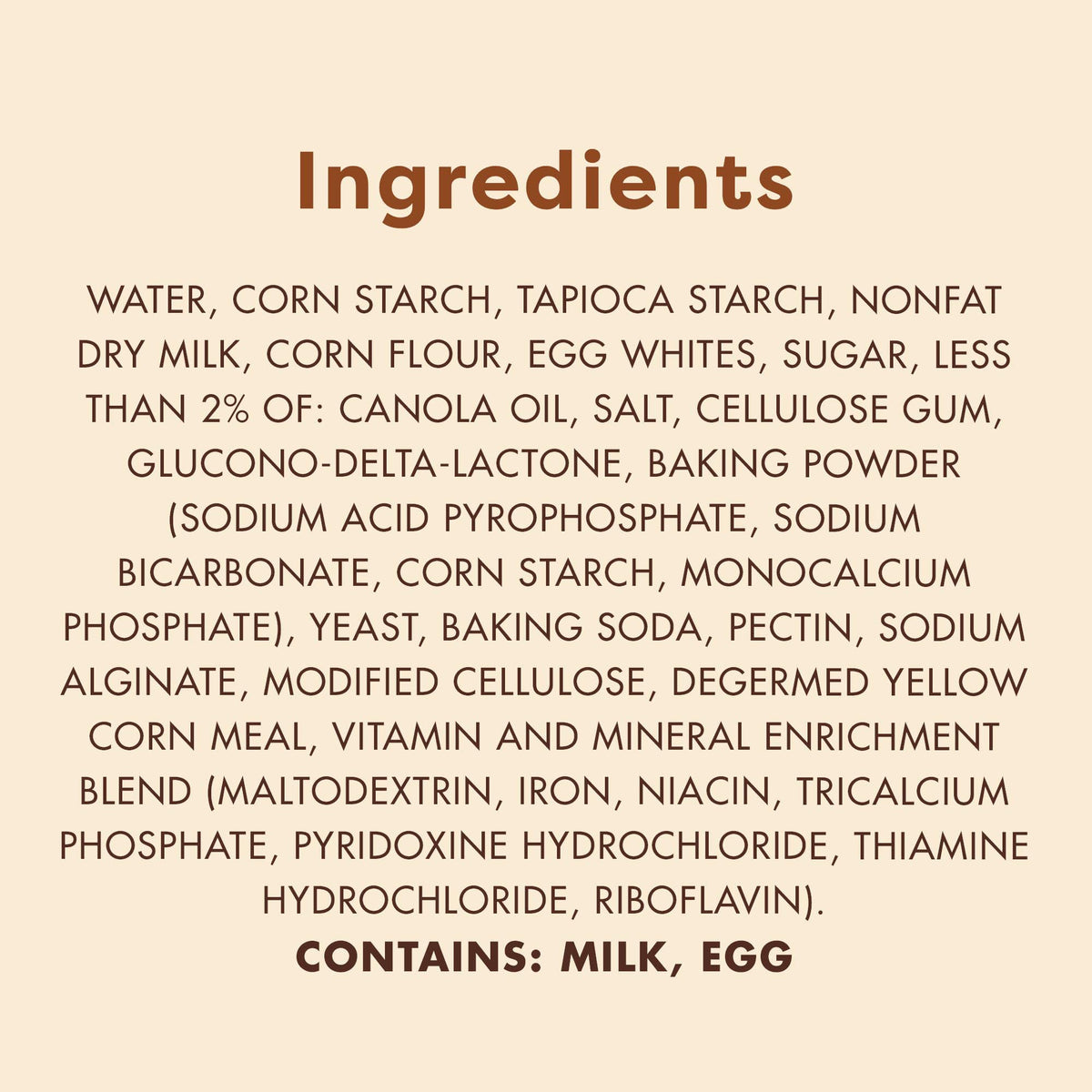 Glutino Gluten Free English Muffins, Original, 16.9 oz (frozen)