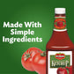 Del Monte Ketchup Squeeze Bottle, 24 Oz (Pack Of 4)