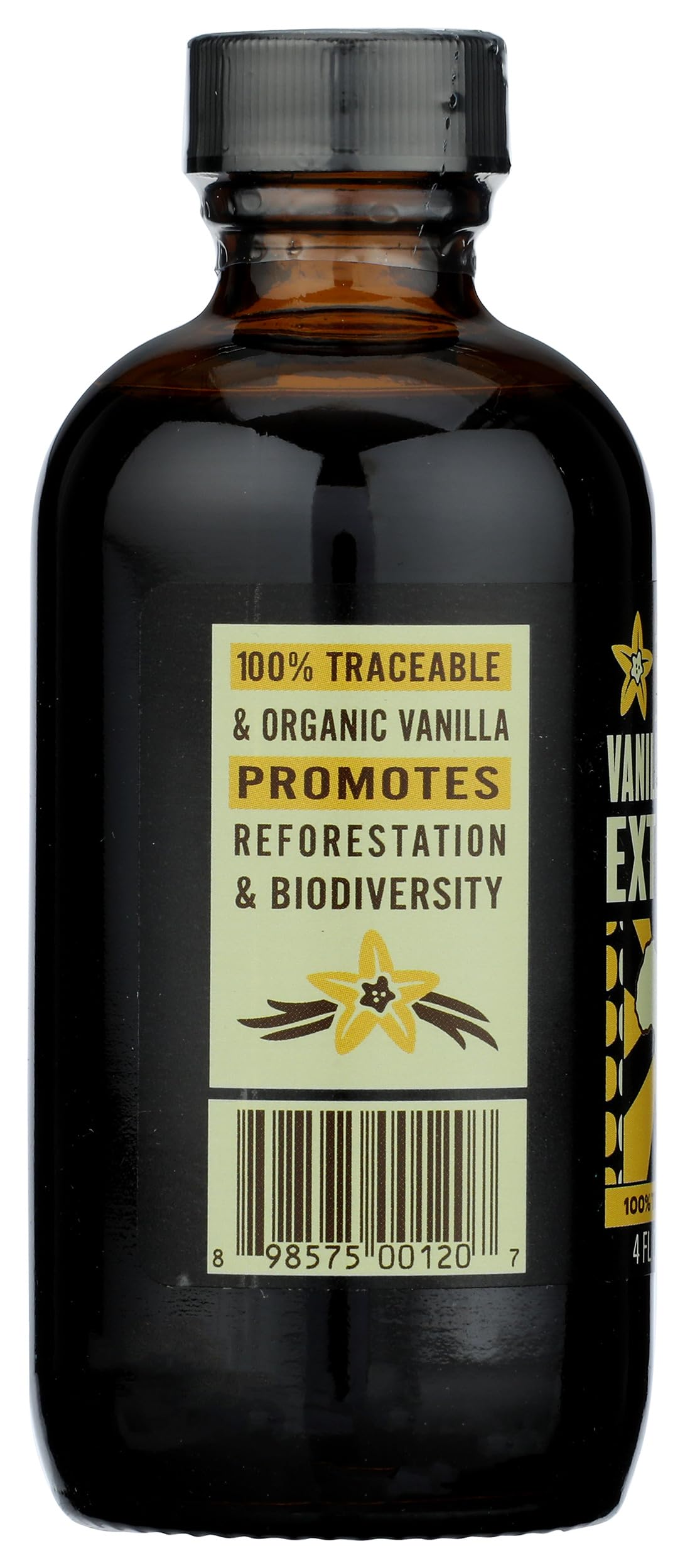 Beyond Good , Pure Extract, Vanilla, 4 Fl Oz