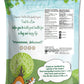 Food To Live - Organic California Walnuts Halves & Pieces, 7.5 Pounds Non-Gmo, Raw, Unsalted, Shelled, Vegan, Kosher, Sirtfood,