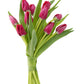 KaBloom PRIME NEXT DAY DELIVERY - Mother’s Day Collection - Bouquet of Fresh Red Tulips (Farm-Fresh, Cut-to-Order and Homegrown in the USA). Gift for Birthday, Mother’s Day Fresh Flowers