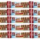 Quaker Big Chewy Granola Bars, 60% Larger, Chocolate Chip, (10 Count)