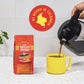 Sello Rojo Medium Roast Ground Coffee, Colombian, 16 oz Bag - Traditional Flavor, Perfect for Brewing at Home