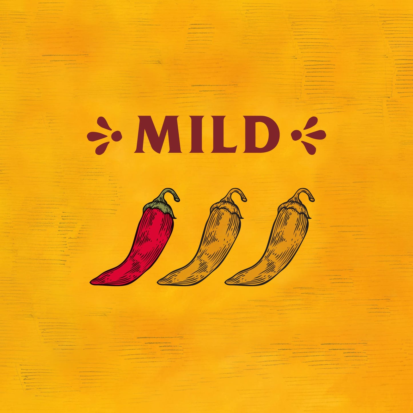 Cholula Salsa Verde, Mild Heat, 12 oz (Pack of 6)