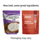 Judees Unmodified Potato Starch 4 lb - Just One Ingredient - Great for Breading, Thickening, Cooking, and Baking - 100% Non-GMO,