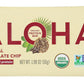 Aloha Organic Oatmeal Chocolate Chip Protein Bar, 1.98 OZ