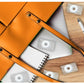 Orange Mint Life Savers - Pack Of 2 - Invigorating Orange Flavor - Great For Snacking On The Go - Perfect For The Whole Family