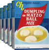 Croyden House Mix Matzo Ball Dumpling Pack of 4