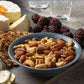 JMSPACK Deluxe Mixed Nuts Trail Mix, Unsalted Nut Mix, 16 Ounce