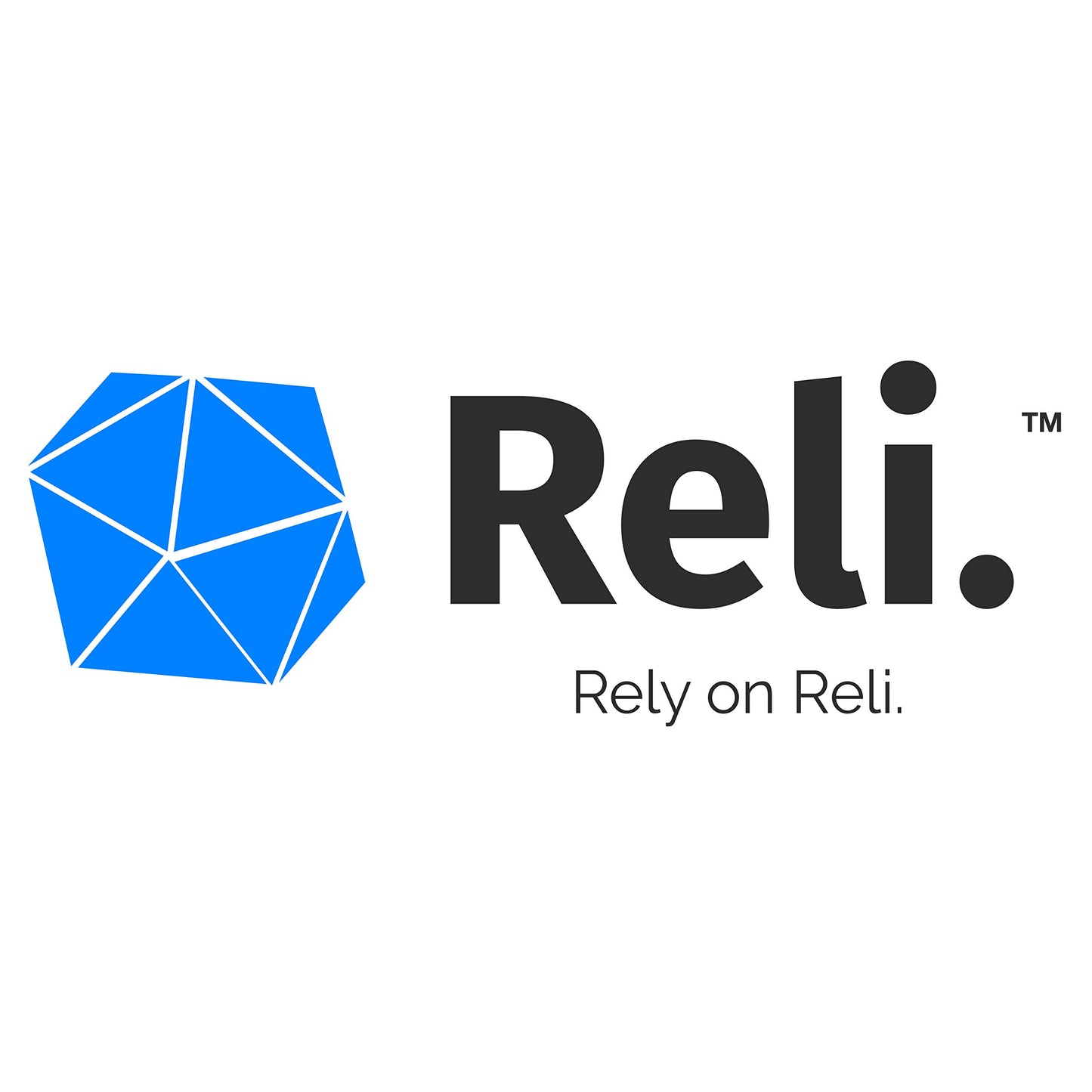 Reli. Supervalue 16-25 Gallon Recycling Bags  120 Count  Blue Trash Bags