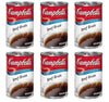 Campbells Beef Broth, 10.5 oz (Pack of 5)