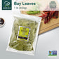 Soeos Bay Leaf, 1 lb (454g), Non-GMO Verified, Dried Bay Leaf, Freshly Packed to Keep Fresh, Bay Laurel Herbs for Cooking,Bay La