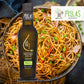 Pellas Nature, Organic Basil Infused Greek Extra Virgin Olive Oil, Finishing Olive Oil, Gold Award Winner, Kosher, 8.5 Oz. (250
