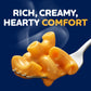 Kraft Deluxe Four Cheese Mac & Cheese Macaroni and Cheese Dinner, 14 oz Box