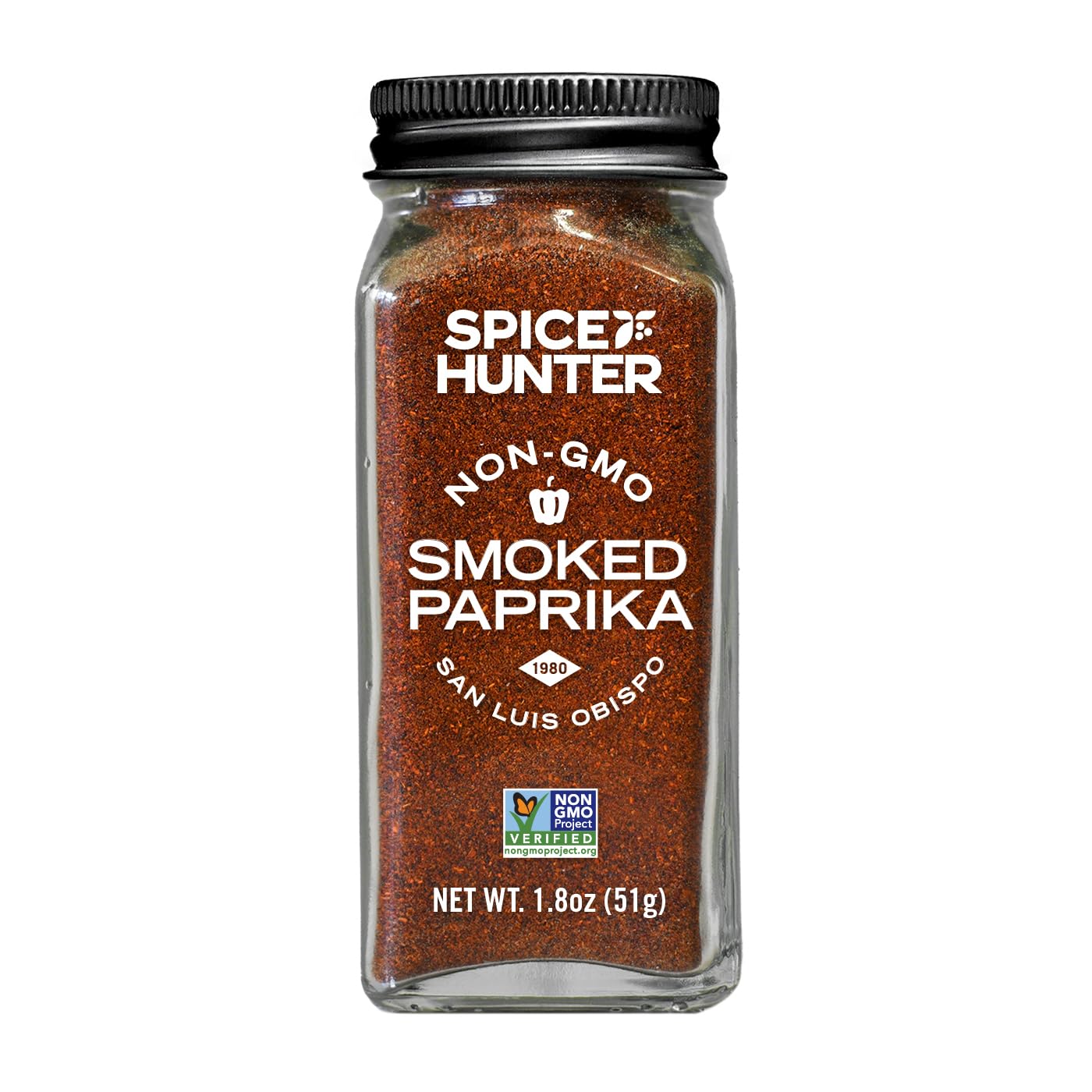 Spice Hunter Paprika Swt Hungarian, 1.9 Oz