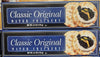Trader Joe Classic Original Water Crackers 4.4oz 124g (Two Boxes)