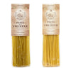 Morelli Tagliolini And Linguine Italian Truffle Pasta Variety Pack - Gourmet Pasta From Italy, Imported Italian Pasta Sampler In