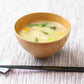 Tsubi Soup Freeze-Dried Japanese Miso Soup Packets - Instant  Vegan  Easy Mix  Gluten & MSG-Free  and Flavorful - Ready in Seconds - Authentic Taste of Japan - Best Trio Flavor - 12 Packs