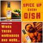 Lolas Fine Hot Sauce Mango Ginger Scotch Bonnet, Sweet & Spicy, 5 Fl Oz, Gluten Free, Keto Friendly, Zero Calories