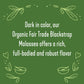Wholesome Sweeteners, Blackstrap Molasses, 16 oz