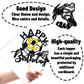 Aeryourtar Glitter Soccer Cake Topper for 12th Birthday, Paper Decoration, Football Theme, Perfect for Boys and Girls