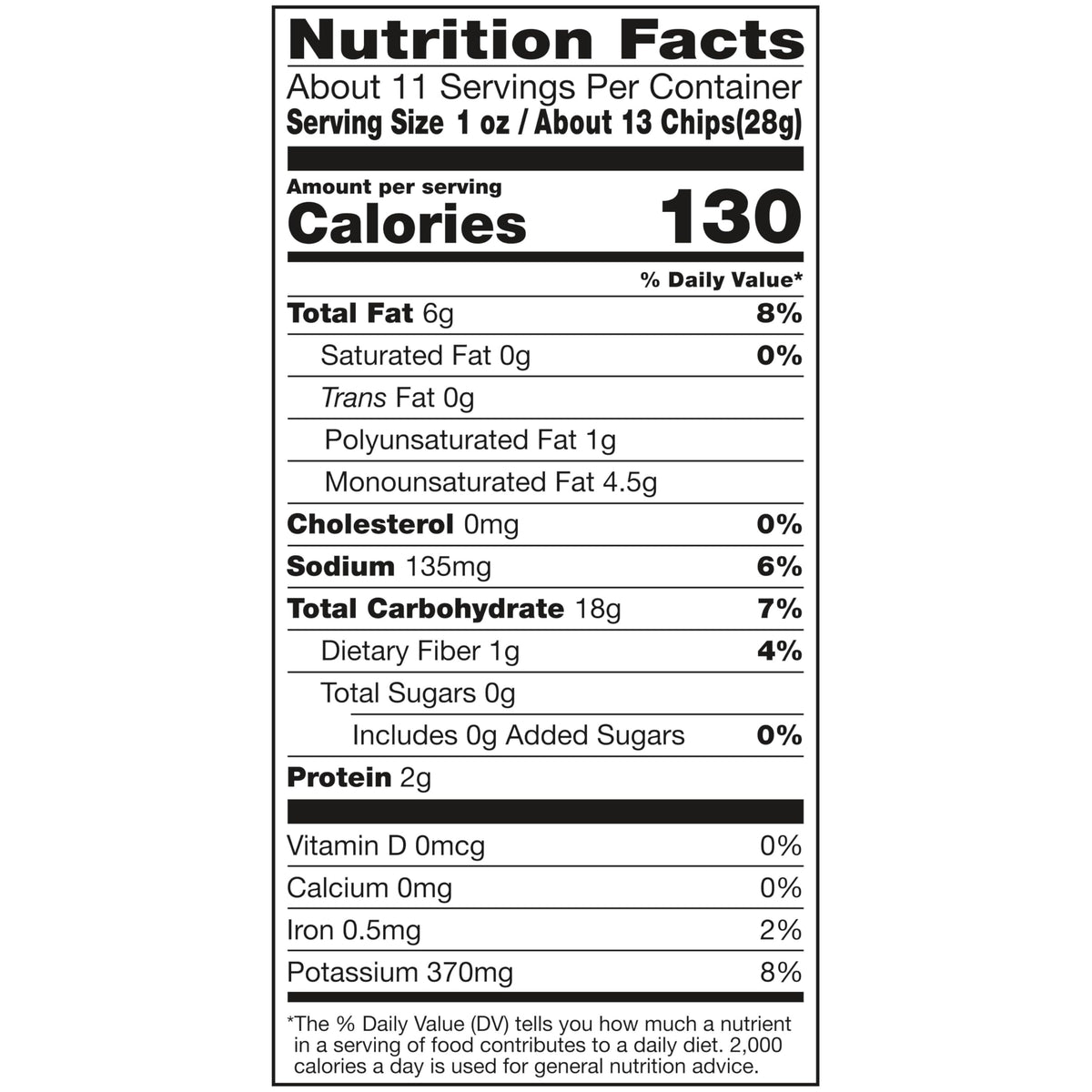Kettle Brand Potato Chips, Air Fried Himalayan Salt Kettle Chips, 11.25 Oz Party Size Bag