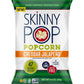 Skinnypop Cheddar Jalapeno, 4.4Oz Grocery Size Bags, Skinny Pop, Healthy Popcorn Snacks, Gluten Free