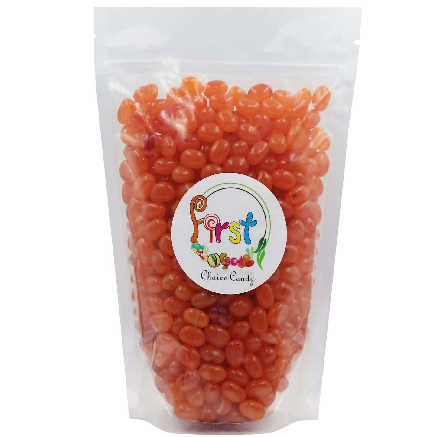 Firstchoicecandy Variety Flavors Jelly Beans (Mango, 5 Pound)